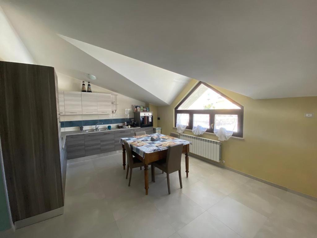 La Dimora Dei Sanniti Apartment Busso Room photo